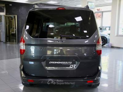 Ford Tourneo Courier Plus Grigio usata Modica