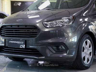 Ford Tourneo Courier Plus Grigio usata Modica