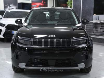 Jeep Avenger 100 cv Altitude_NUOVA KM0 Nero usata Modica