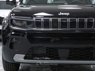 Jeep Avenger 100 cv Altitude_NUOVA KM0 Nero usata Modica
