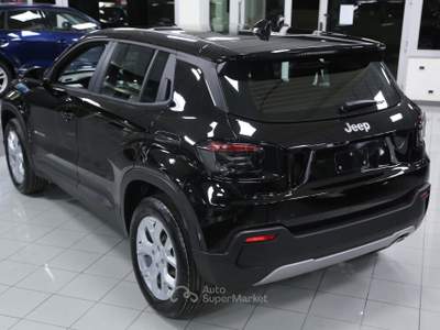 Jeep Avenger 100 cv Altitude_NUOVA KM0 Nero usata Modica