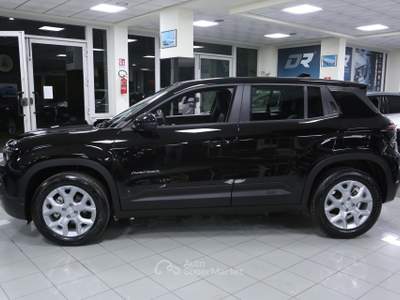 Jeep Avenger 100 cv Altitude_NUOVA KM0 Nero usata Modica