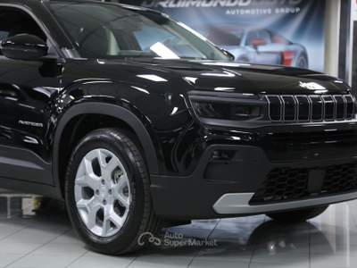 Jeep Avenger 100 cv Altitude_NUOVA KM0 Nero usata Modica