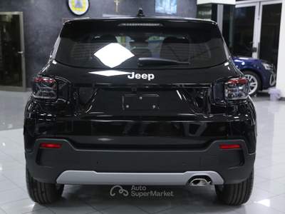Jeep Avenger 100 cv Altitude_NUOVA KM0 Nero usata Modica