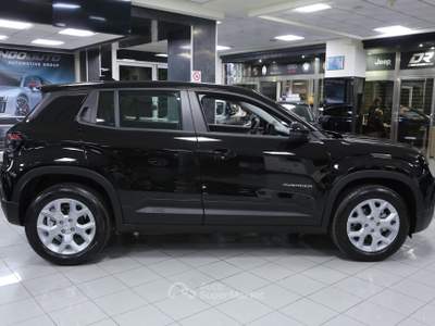 Jeep Avenger 100 cv Altitude_NUOVA KM0 Nero usata Modica