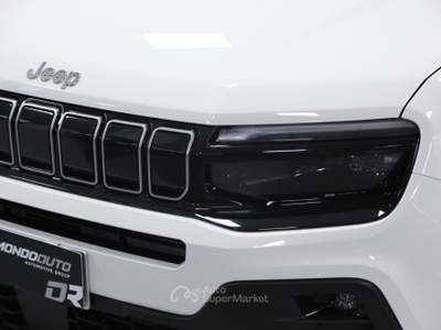 Jeep Avenger 100 cv Summit_NUOVA KM0 Bianco usata Modica