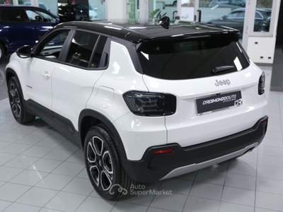 Jeep Avenger 100 cv Summit_NUOVA KM0 Bianco usata Modica
