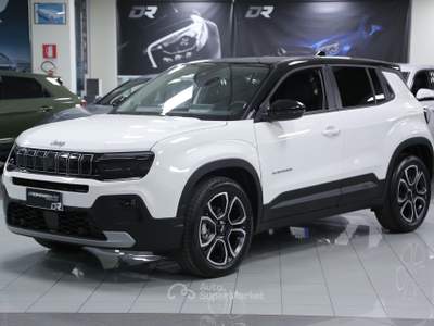 Jeep Avenger 100 cv Summit_NUOVA KM0 Bianco usata Modica Jeep Avenger 100 cv Summit_NUOVA KM0 Bianco usata Modica