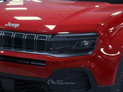 Jeep Avenger 110 cv MHEV Longitude DTC_NUOVA KM0 Rosso usata Modica