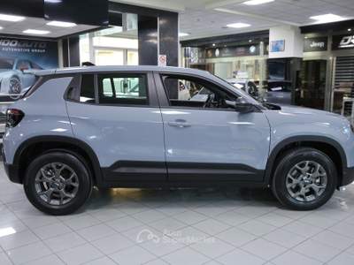Jeep Avenger 110 cv MHEV Longitude DTC_NUOVA KM0 Grigio usata Modica
