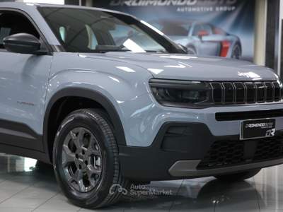 Jeep Avenger 110 cv MHEV Longitude DTC_NUOVA KM0 Grigio usata Modica