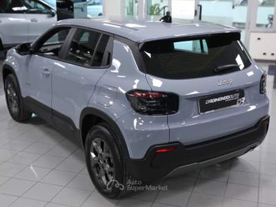 Jeep Avenger 110 cv MHEV Longitude DTC_NUOVA KM0 Grigio usata Modica
