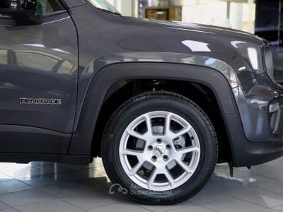 Jeep Renegade Limited Grigio usata Modica