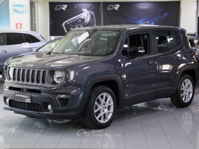 Jeep Renegade Limited Grigio usata Modica Jeep Renegade Limited Grigio usata Modica