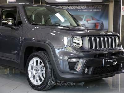 Jeep Renegade Limited Grigio usata Modica