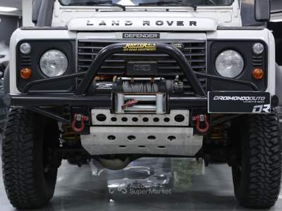Land Rover Defender  Bianco usata Modica
