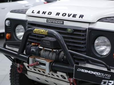 Land Rover Defender  Bianco usata Modica