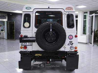 Land Rover Defender  Bianco usata Modica