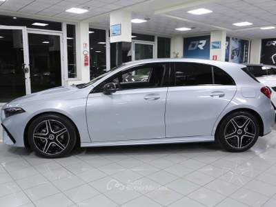 Mercedes-Benz Classe A Mercedes A 200 d Automatic AMG Line Advanced_NUOVA KM0 2026 Argento usata Modica
