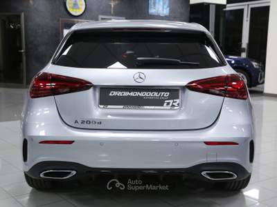 Mercedes-Benz Classe A Mercedes A 200 d Automatic AMG Line Advanced_NUOVA KM0 2026 Argento usata Modica