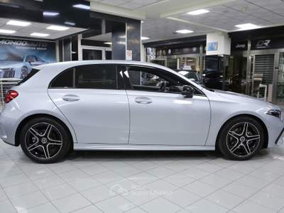 Mercedes-Benz Classe A Mercedes A 200 d Automatic AMG Line Advanced_NUOVA KM0 2026 Argento usata Modica