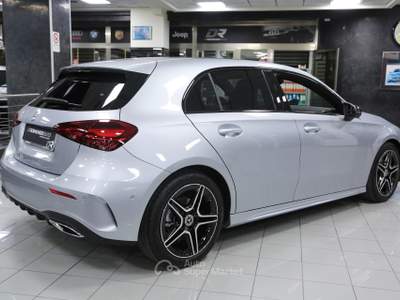 Mercedes-Benz Classe A Mercedes A 200 d Automatic AMG Line Advanced_NUOVA KM0 2026 Argento usata Modica