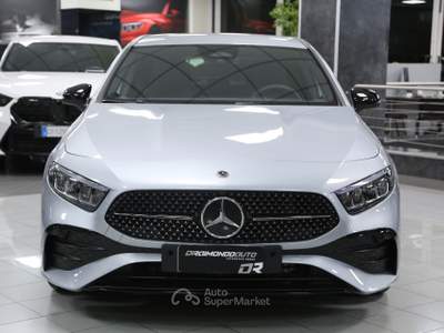 Mercedes-Benz Classe A Mercedes A 200 d Automatic AMG Line Advanced_NUOVA KM0 2026 Argento usata Modica