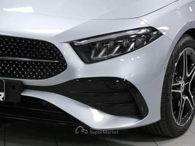 Mercedes-Benz Classe A Mercedes A 200 d Automatic AMG Line Advanced_NUOVA KM0 2026 Argento usata Modica