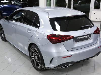 Mercedes-Benz Classe A Mercedes A 200 d Automatic AMG Line Advanced_NUOVA KM0 2026 Argento usata Modica