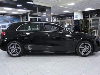 Mercedes-Benz Classe A Mercedes A 200 d Automatic AMG Line Advanced_NUOVA KM0 2026 Nero usata Modica