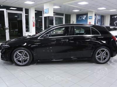 Mercedes-Benz Classe A Mercedes A 200 d Automatic AMG Line Advanced_NUOVA KM0 2026 Nero usata Modica