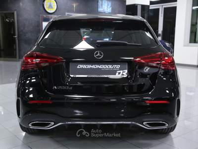 Mercedes-Benz Classe A Mercedes A 200 d Automatic AMG Line Advanced_NUOVA KM0 2026 Nero usata Modica