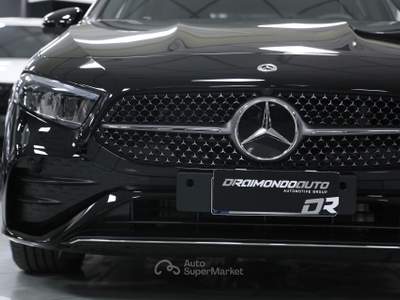 Mercedes-Benz Classe A Mercedes A 200 d Automatic AMG Line Advanced_NUOVA KM0 2026 Nero usata Modica