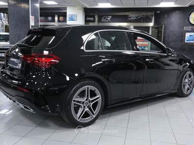 Mercedes-Benz Classe A Mercedes A 200 d Automatic AMG Line Advanced_NUOVA KM0 2026 Nero usata Modica