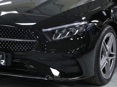 Mercedes-Benz Classe A Mercedes A 200 d Automatic AMG Line Advanced_NUOVA KM0 2026 Nero usata Modica