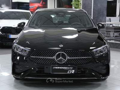 Mercedes-Benz Classe A Mercedes A 200 d Automatic AMG Line Advanced_NUOVA KM0 2026 Nero usata Modica