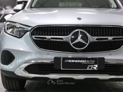 Mercedes-Benz GLC Mercedes GLC 200 d 4Matic Mild Hybrid Advanced auto Argento usata Modica