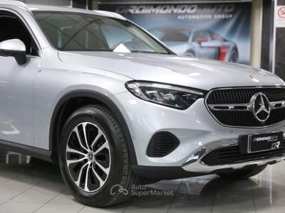 Mercedes-Benz GLC Mercedes GLC 200 d 4Matic Mild Hybrid Advanced auto Argento usata Modica