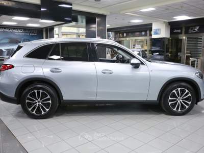 Mercedes-Benz GLC Mercedes GLC 200 d 4Matic Mild Hybrid Advanced auto Argento usata Modica