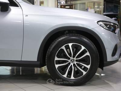 Mercedes-Benz GLC Mercedes GLC 200 d 4Matic Mild Hybrid Advanced auto Argento usata Modica