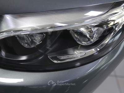 Mercedes-Benz GLC Mercedes GLC 220 d 4Matic Premium AMG auto Grigio usata Modica