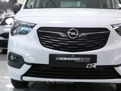 Opel Combo 1.5 diesel 100 cv Edition Plus_N1 autocarro Bianco usata Modica