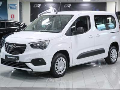 Opel Combo 1.5 diesel 100 cv Edition Plus_N1 autocarro Bianco usata Modica