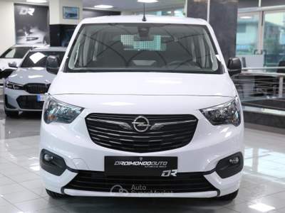 Opel Combo 1.5 diesel 100 cv Edition Plus_N1 autocarro Bianco usata Modica
