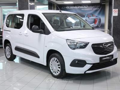 Opel Combo 1.5 diesel 100 cv Edition Plus_N1 autocarro Bianco usata Modica