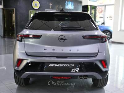 Opel Mokka GS AT8 Grigio usata Modica