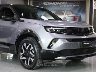 Opel Mokka GS AT8 Grigio usata Modica