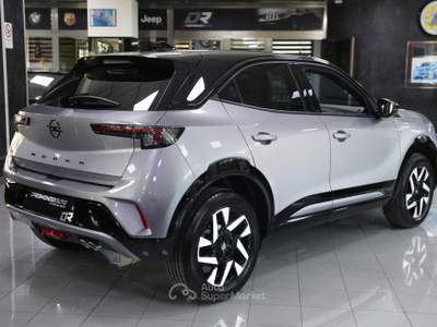 Opel Mokka GS AT8 Grigio usata Modica