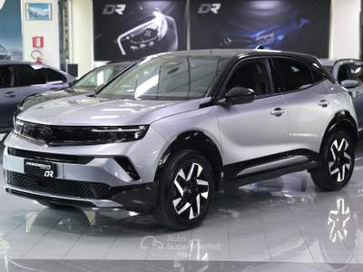 Opel Mokka GS AT8 Grigio usata Modica