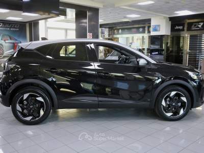 Renault Captur Techno Nero usata Modica